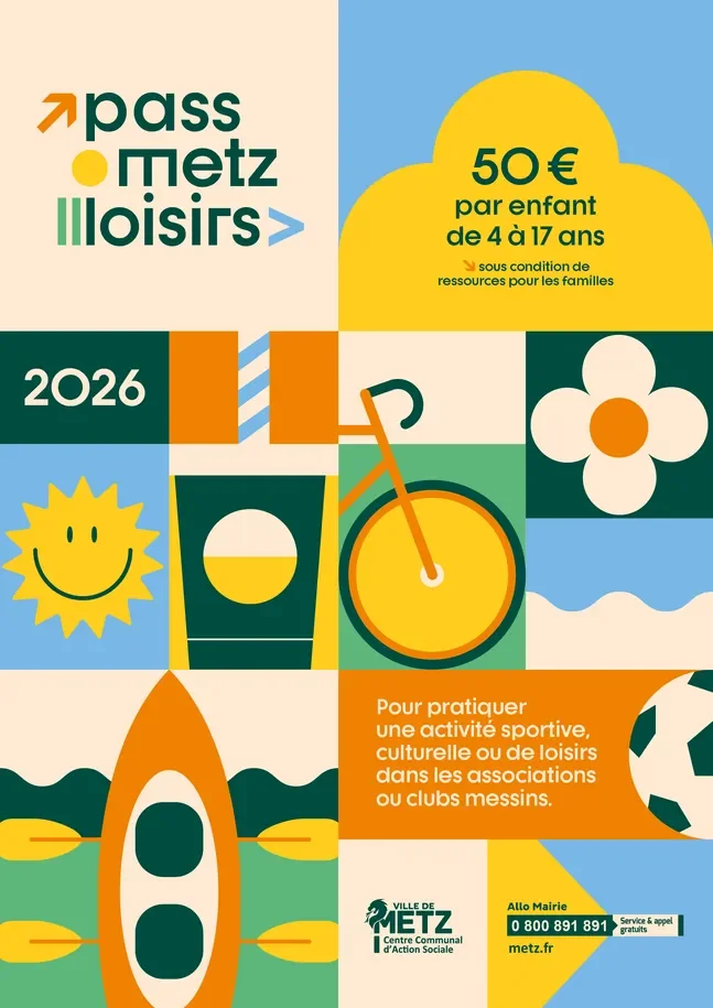 À Metz, des parents ont une aide à demander avant janvier