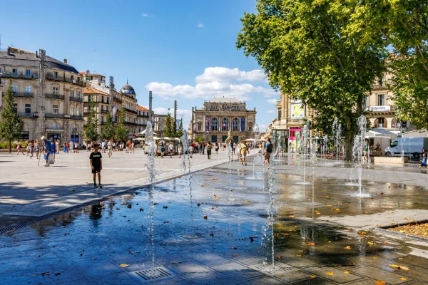 À Montpellier, l’été à risques oblige à s’organiser