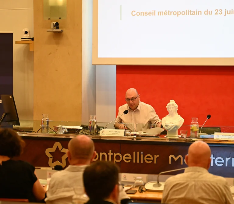 À Montpellier, trajets et budget public vont bouger
