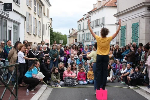 À Nanterre, Parade(s) laisse un souvenir record: studioapril.fr