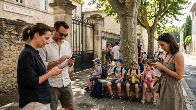 Canicule à l’école : 13 500 établissements perturbés