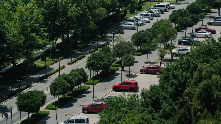 Courbevoie: stationnement et services à prévoir cet été