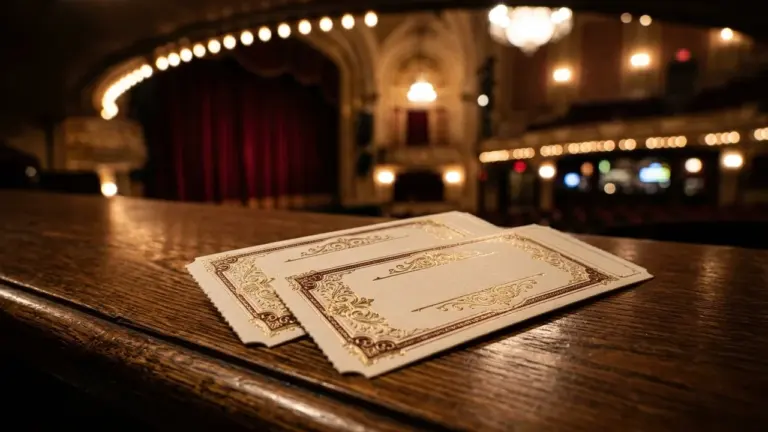 Étudiants à Clermont-Ferrand : soirée à l’Opéra
