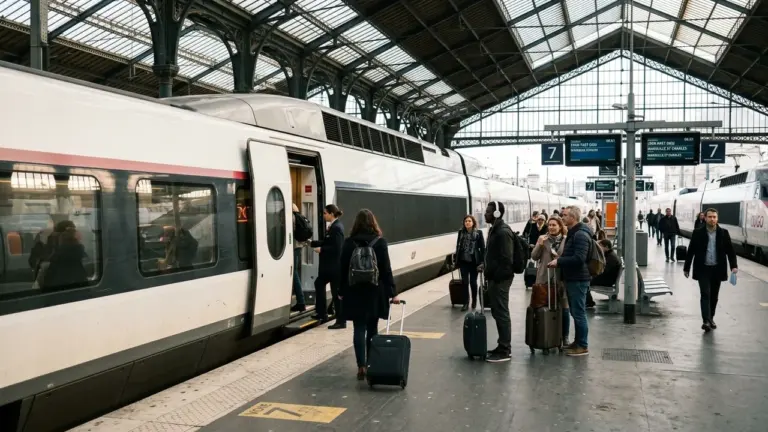Grève SNCF ce 29 juin : trafic perturbé sur plusieurs lignes