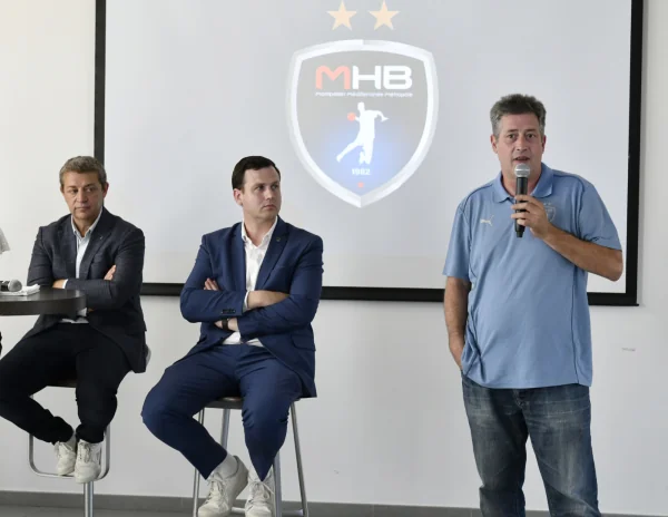 Montpellier : la D2 du MHB ouvre une voie aux joueuses