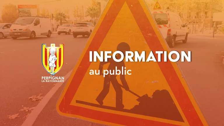 Perpignan : les rues à éviter pendant les travaux