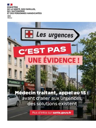 À Aix-en-Provence, les urgences ne sont pas le premier réflexe
