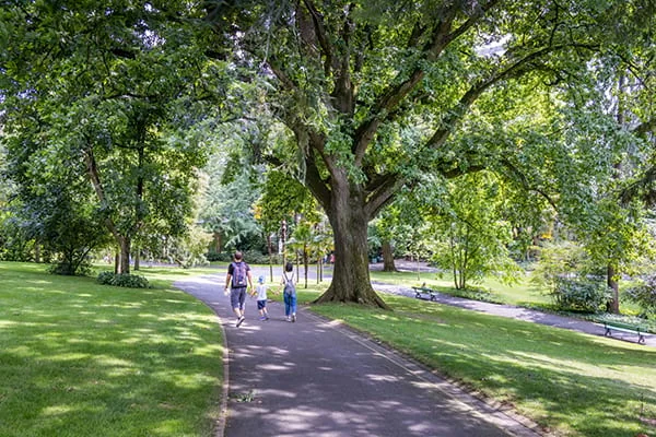 À Angers, un délai court pour peser sur deux grands parcs