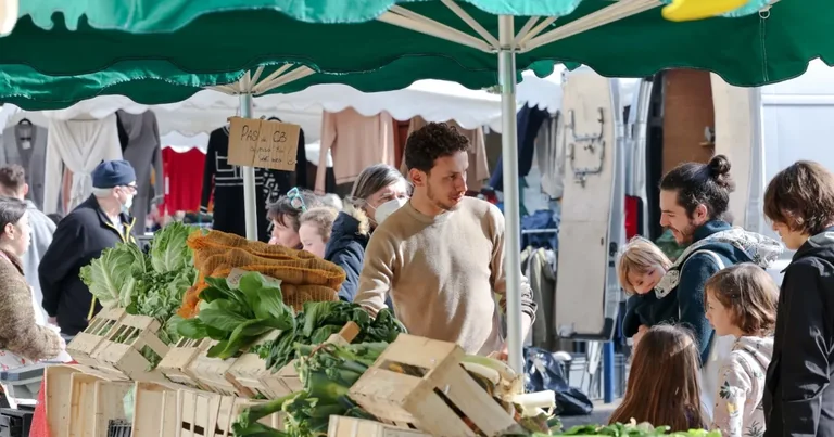 À Brest, vérifiez votre marché avant le 14 juillet