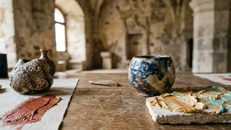À Caen, une exposition gratuite s’installe au Vieux Saint-Sauveur
