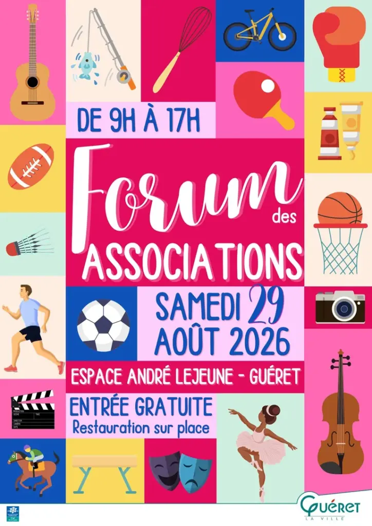 À Guéret, le forum gratuit pour choisir son activité