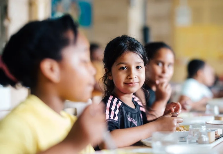 À Marseille, la cantine gratuite va toucher plus de familles