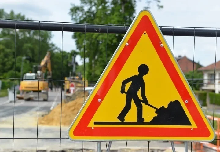 À Metz, huit semaines de travaux près du stade