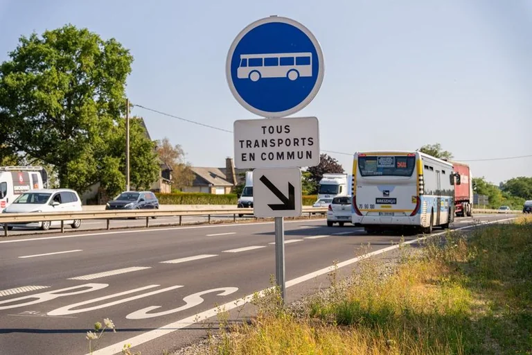 À Rennes, les bus pourraient gagner 10 minutes vers la rocade