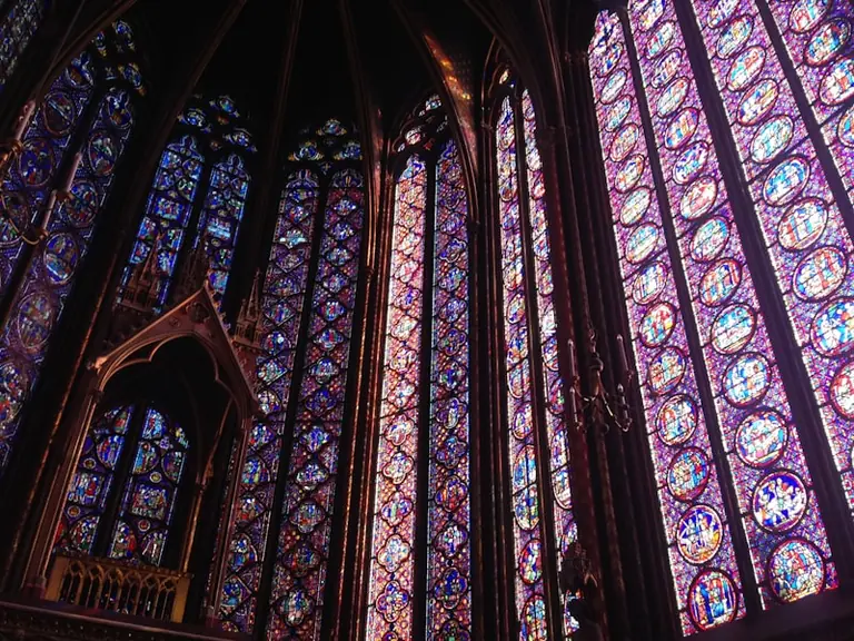 À Strasbourg, les vitraux de Saint-Guillaume s’exposent