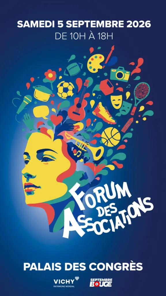 À Vichy, le forum gratuit qui invite à s’engager