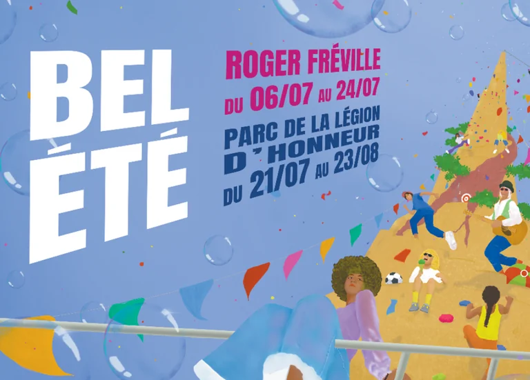 Bel été à Saint-Denis : des sorties gratuites jusqu’au 23 août: ce qu'il faut retenir