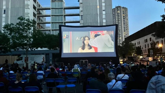 Cinéma sous les Étoiles à Lyon : 4 soirées gratuites