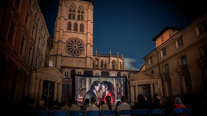 Cinéma sous les Étoiles à Lyon : 4 soirées gratuites