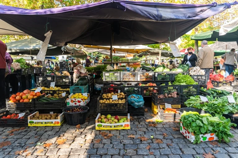 Dimanches de l’Abbaye : marché gratuit à Trois-Fontaines