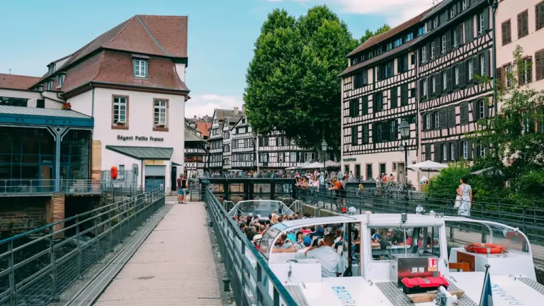 Docks d’été à Strasbourg : deux mois d’activités