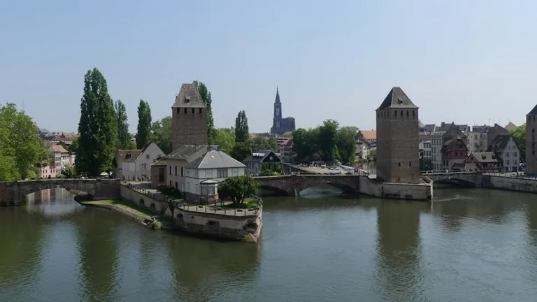 Docks d’été à Strasbourg : deux mois d’activités