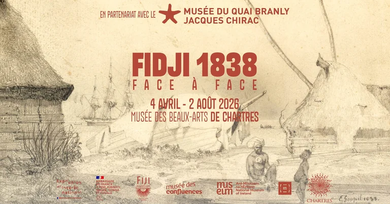 « Fidji 1838 » à Chartres : un face-à-face inédit à 7 €