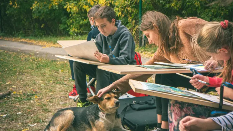 Lingolsheim : ateliers « Hors les murs » jusqu’au 21 août