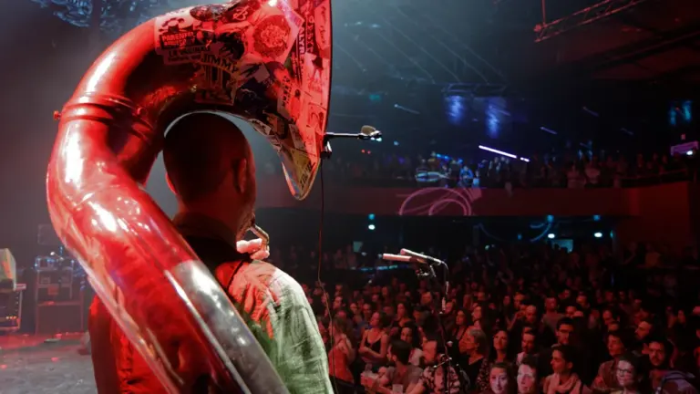 Naphasso à Grenoble : le concert gratuit du 19 juillet