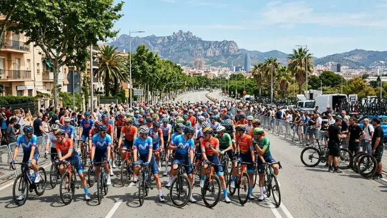 Tour de France 2026 : Barcelone lance la course samedi