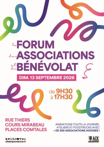 À Aix-en-Provence, près de 300 associations pour la rentrée