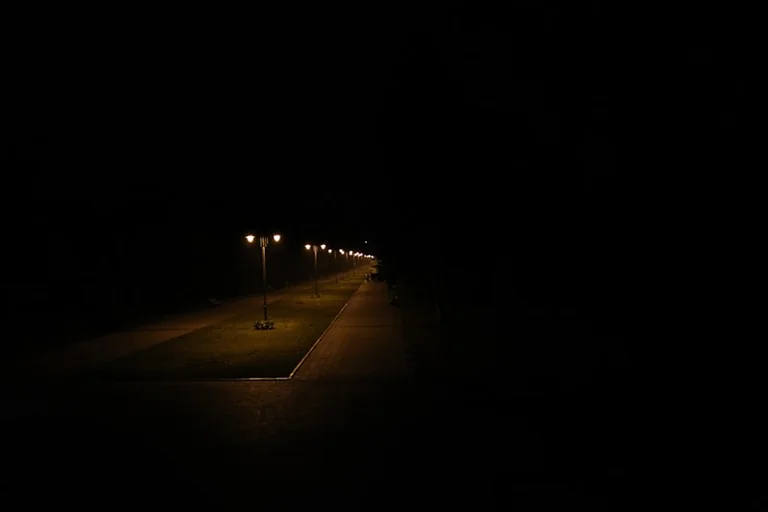 À Aulnay-sous-Bois, trois parcs offrent un répit nocturne