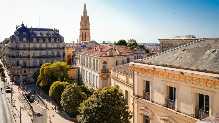 À Montpellier, le chantier qui recompose la circulation à la Mosson