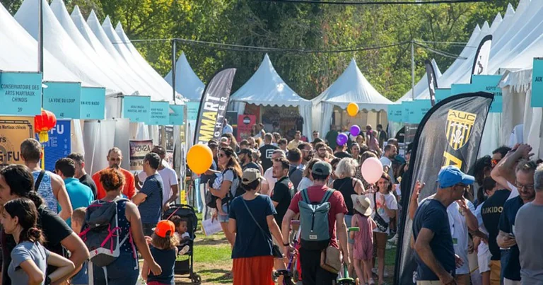 Aix-en-Provence : venez au Salon des sports du Val de l’Arc