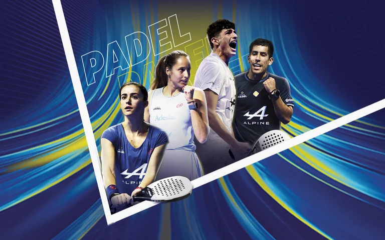 Alpine Paris Major : Roland-Garros dès 15 euros