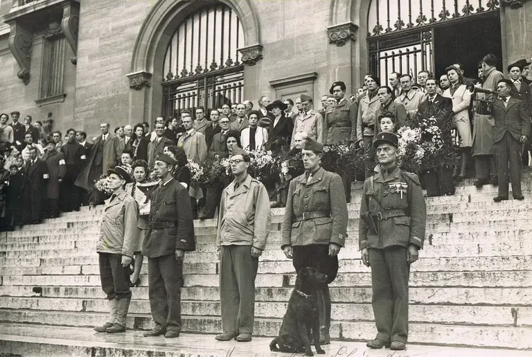 Asnières-sur-Seine : l’hommage à la Libération le 2 septembre