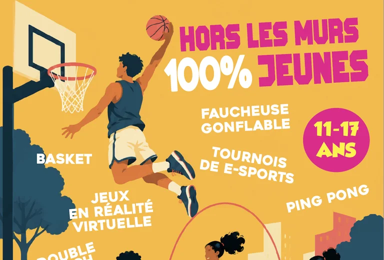 Bois-Colombes: activités sportives gratuites pour les 11-17 ans