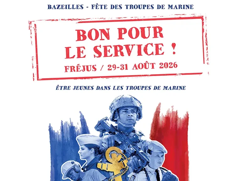 Commémoration de Bazeilles à Fréjus : le programme du 31 août: les informations pratiques