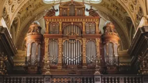 Concerts d’orgue gratuits à la cathédrale de Rodez cet été