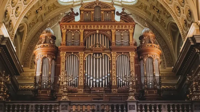 Concerts d’orgue gratuits à la cathédrale de Rodez cet été