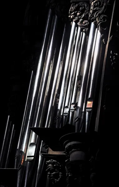 Concerts d'orgue gratuits à la cathédrale de Rodez cet été