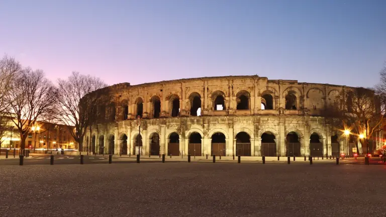 Courses camarguaises à Nîmes : le Trophée des As aux Arènes