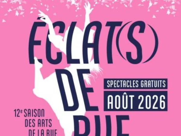 Éclat(s) de Rue à Caen : le bal gratuit du 28 août: studioapril.fr