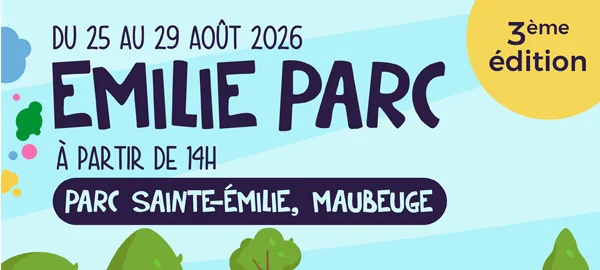 Emilie Parc à Maubeuge : cinq jours gratuits en famille: ce qu'il faut retenir
