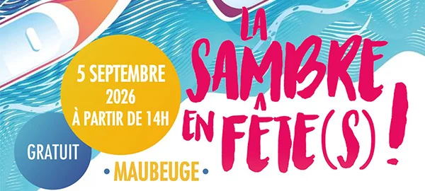 Emilie Parc à Maubeuge : cinq jours gratuits en famille: ce qu'il faut retenir