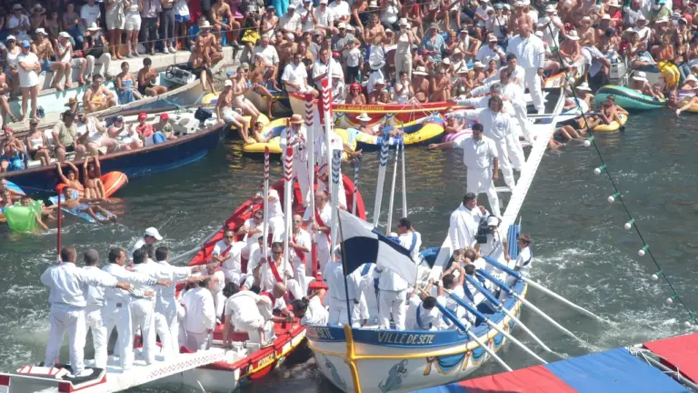 Fêtes de la Saint-Louis à Sète : 7 jours en accès libre: les informations pratiques