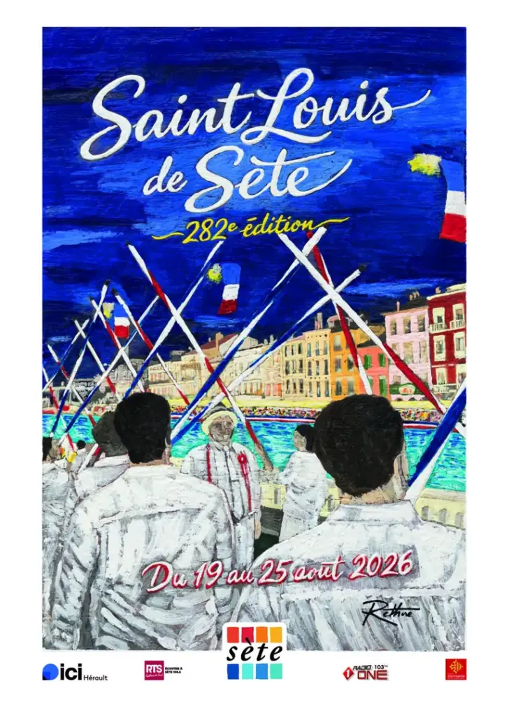Fêtes de la Saint-Louis à Sète : 7 jours en accès libre: les informations pratiques
