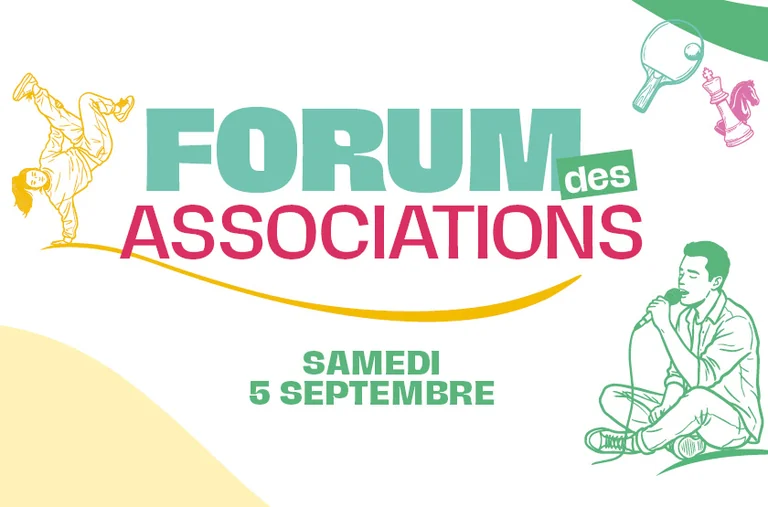 Forum des associations à Chambéry : le programme du 5 septembre