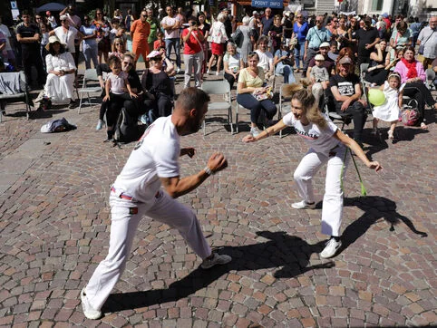 Forum des associations à Chambéry : le programme du 5 septembre