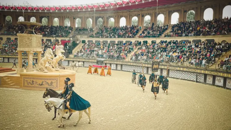 Grandes Olympiades des Gardians à Nîmes : le guide du 21 août